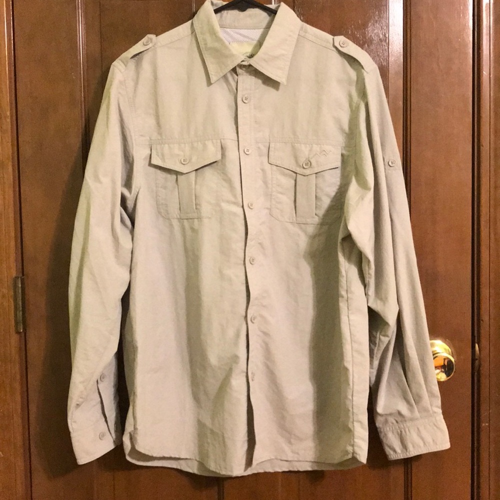 Trailside Supply Co. Hiking Shirt